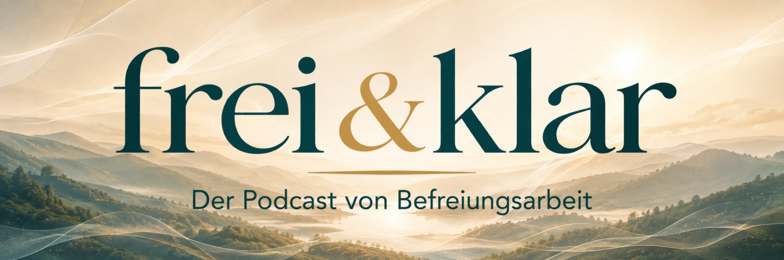 frei & klar – Der Podcast von Befreiungsarbeit